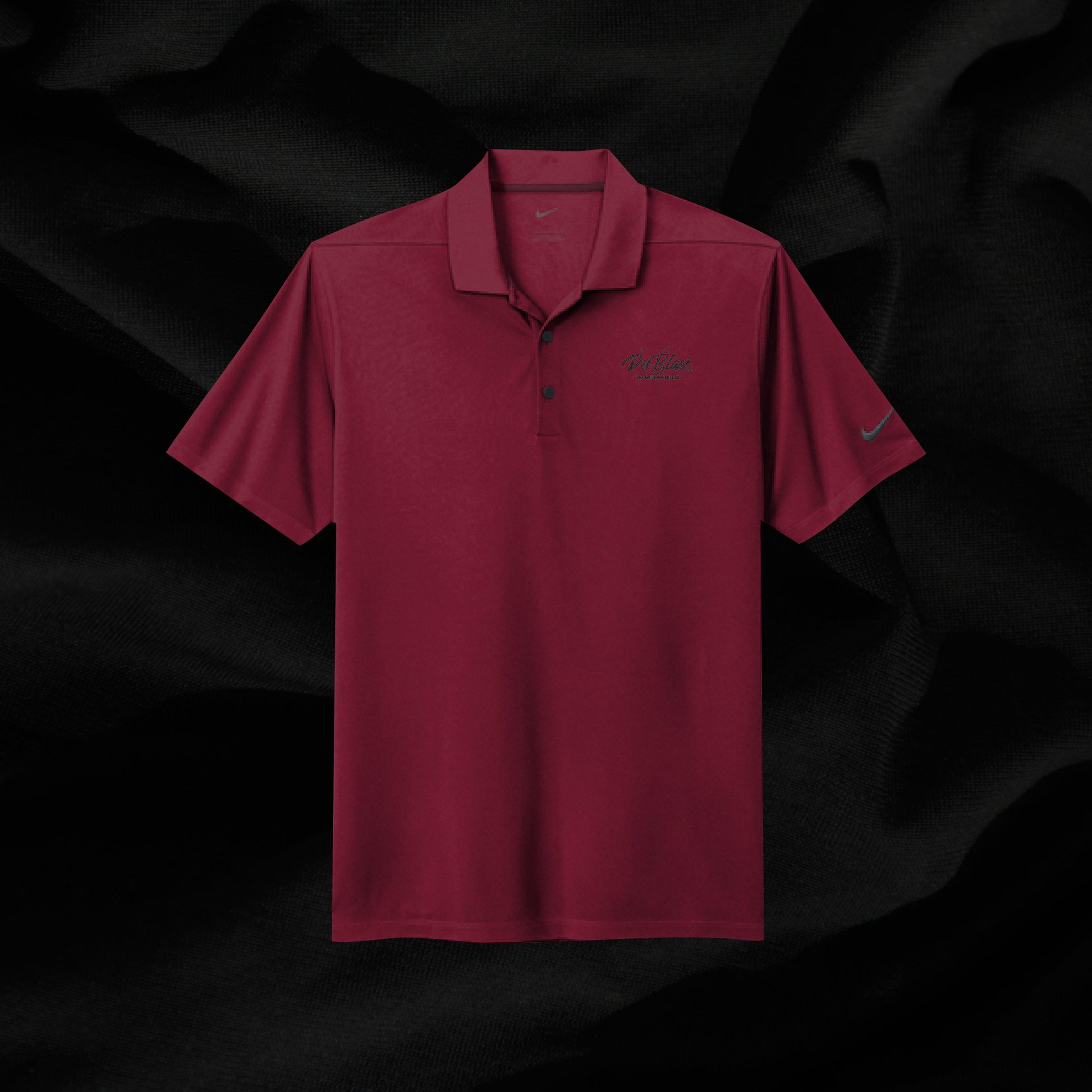 Executive Performance Polo